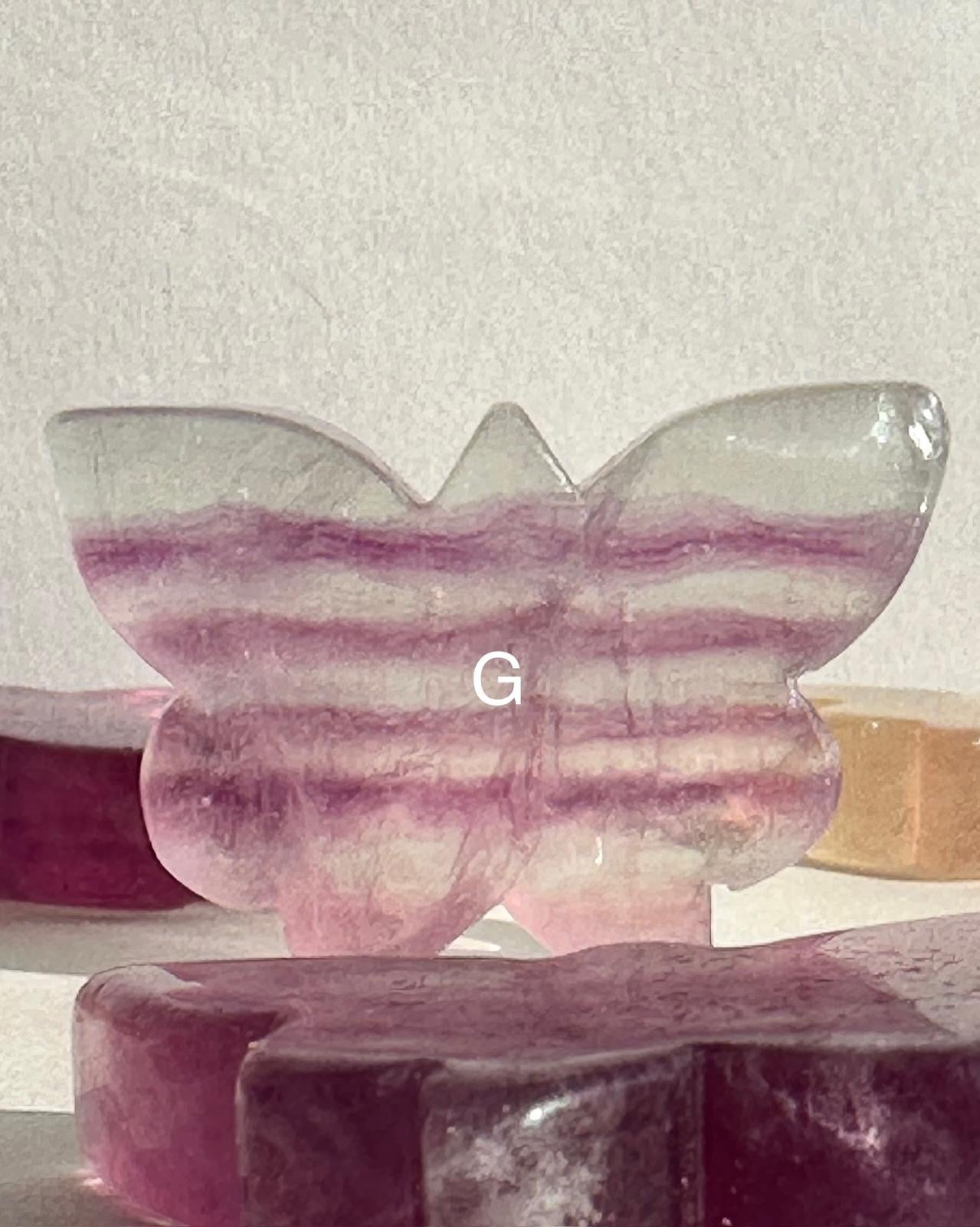 Fluorite Butterfly
