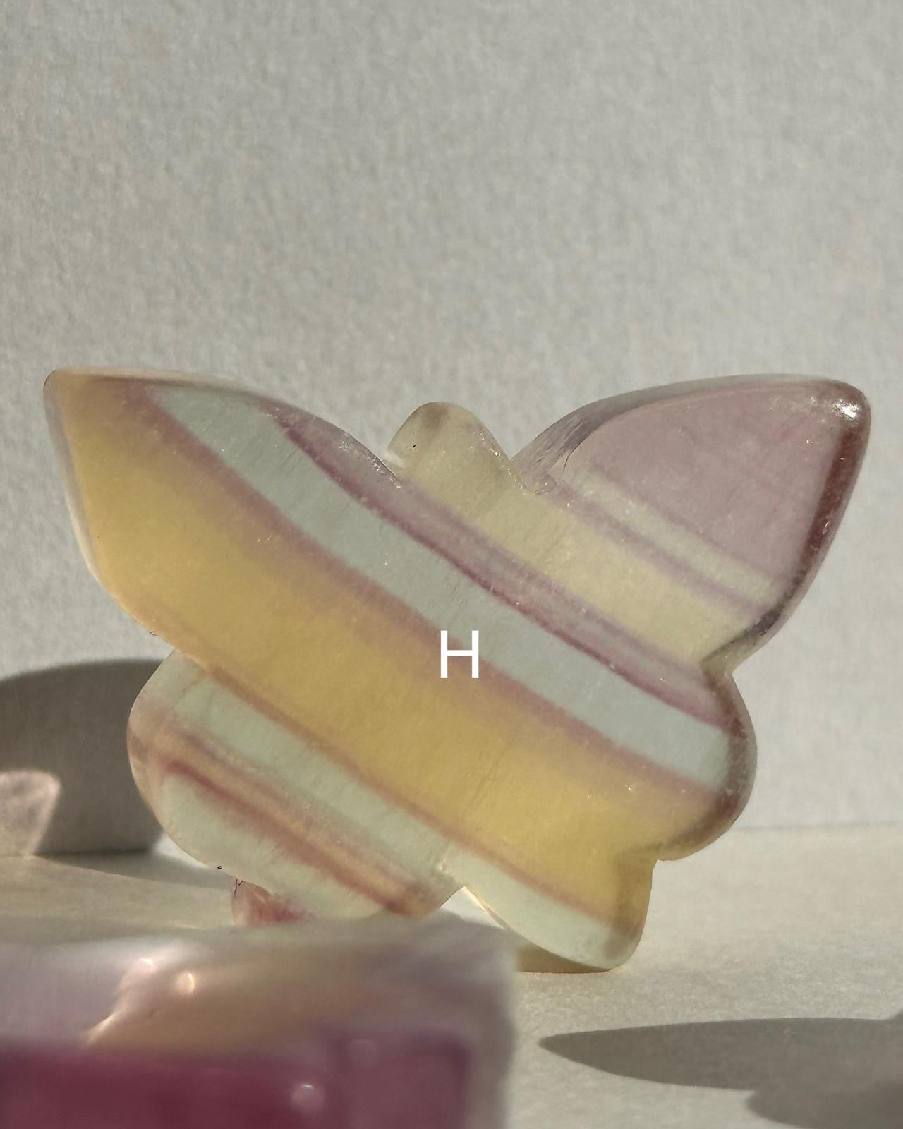 Fluorite Butterfly