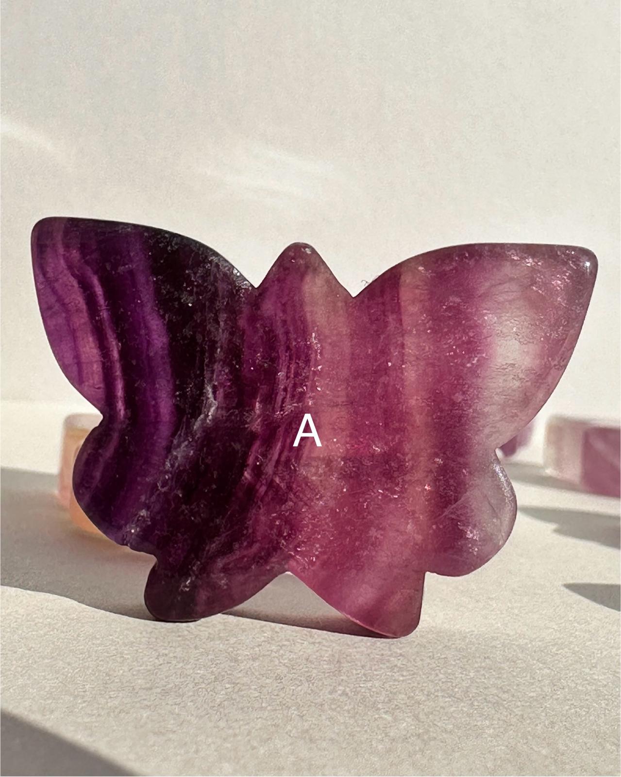 Fluorite Butterfly