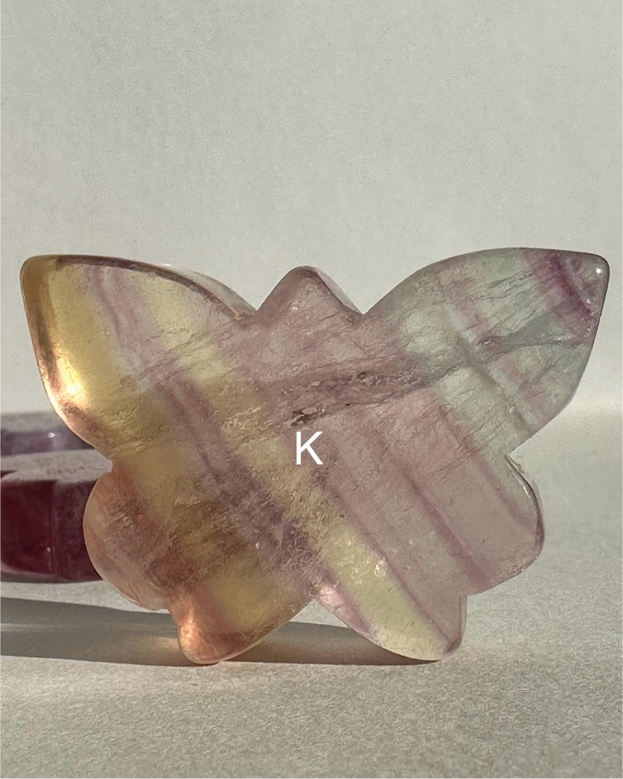 Fluorite Butterfly