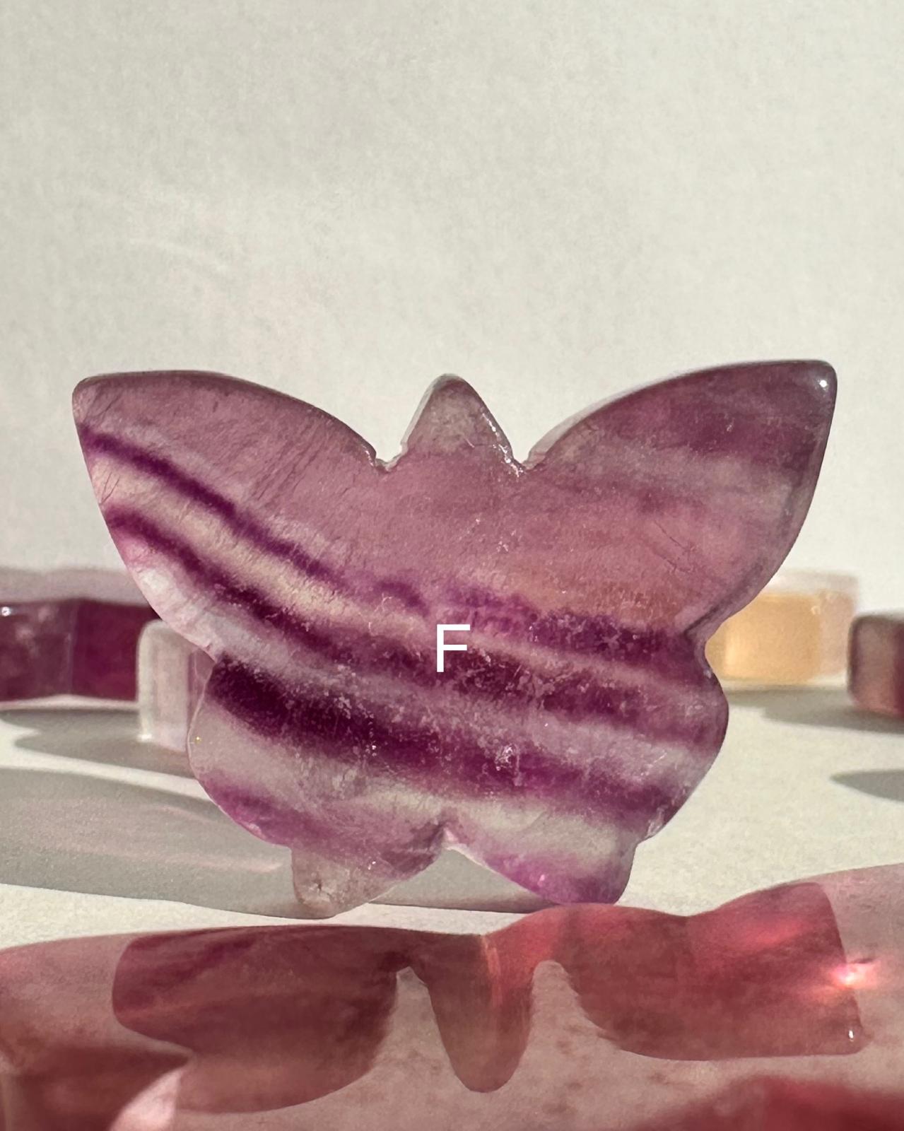 Fluorite Butterfly