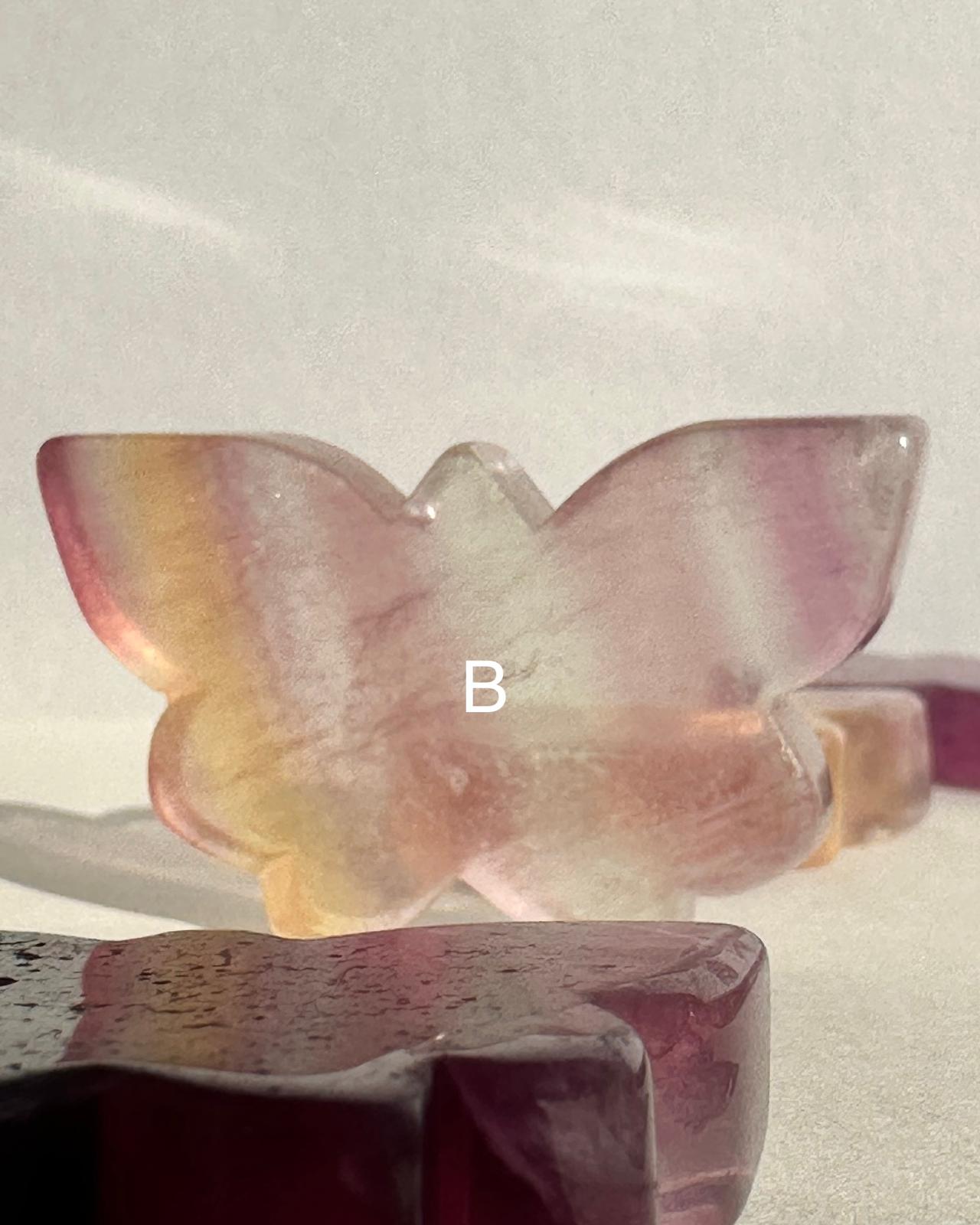 Fluorite Butterfly