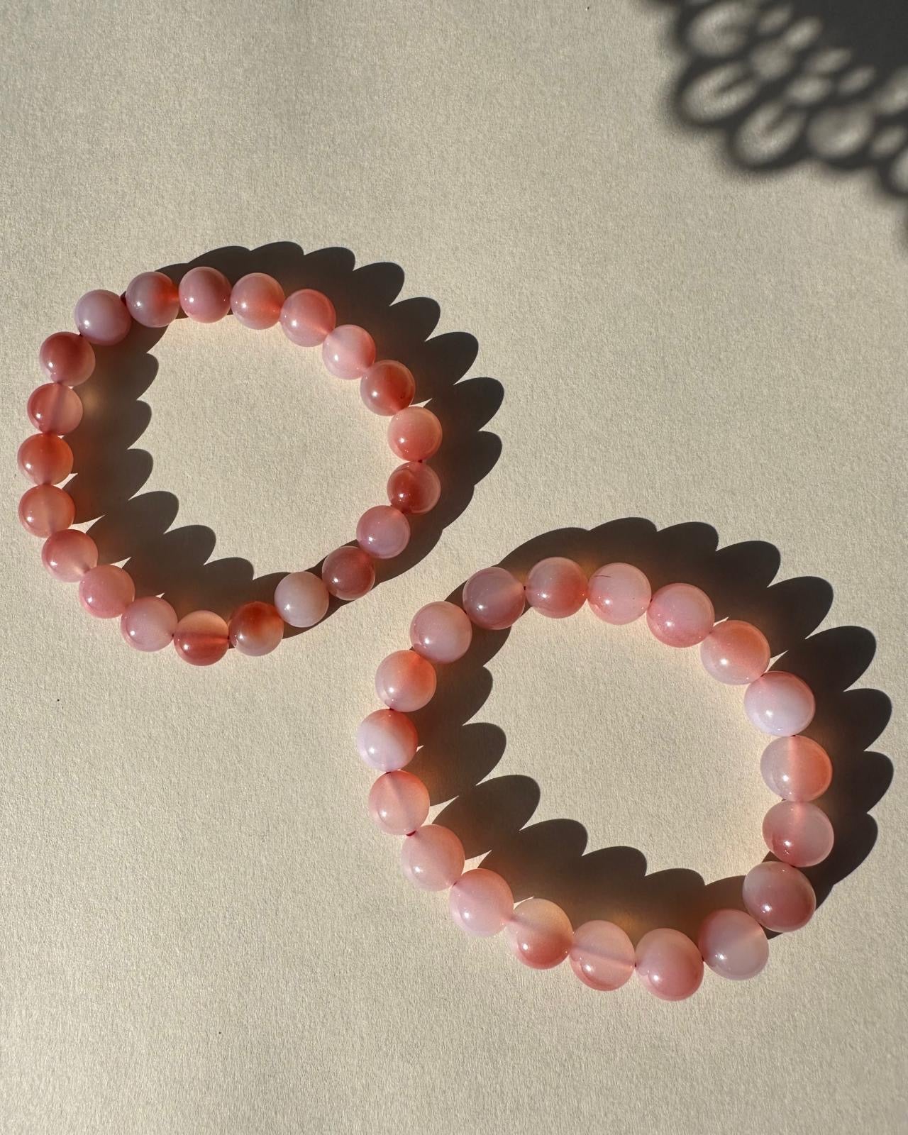 Yan Yuan Agate Bracelet