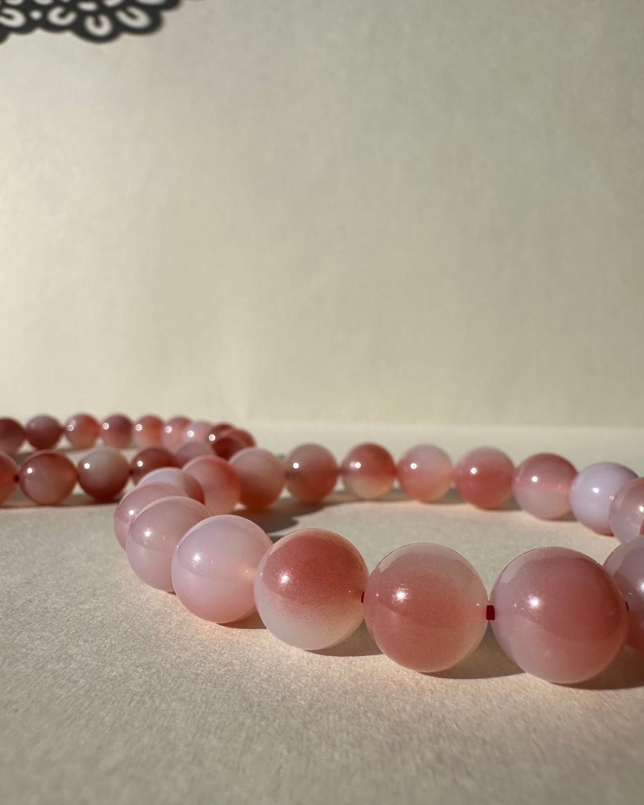 Yan Yuan Agate Bracelet