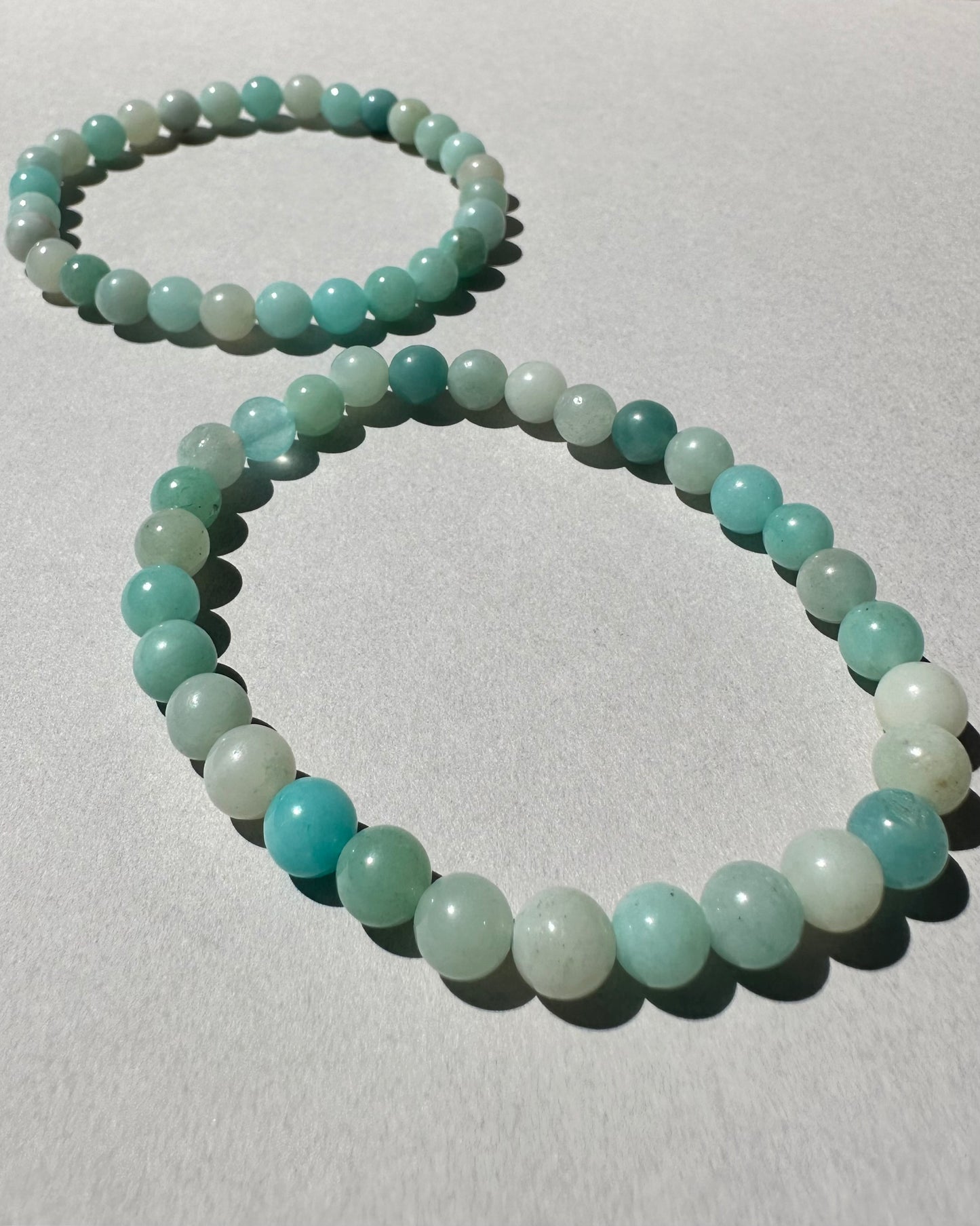 Caribbean Calcite Bracelet