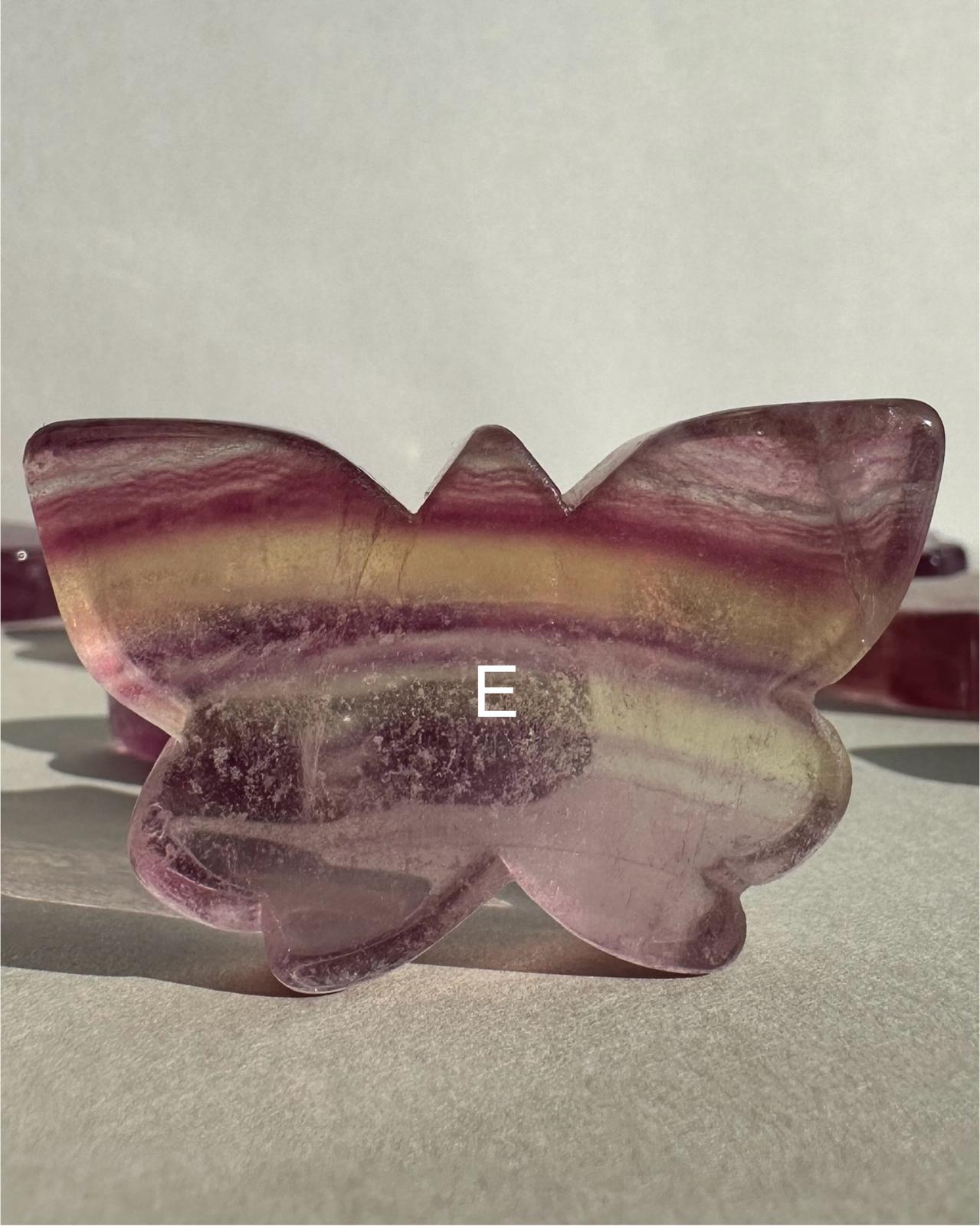 Fluorite Butterfly