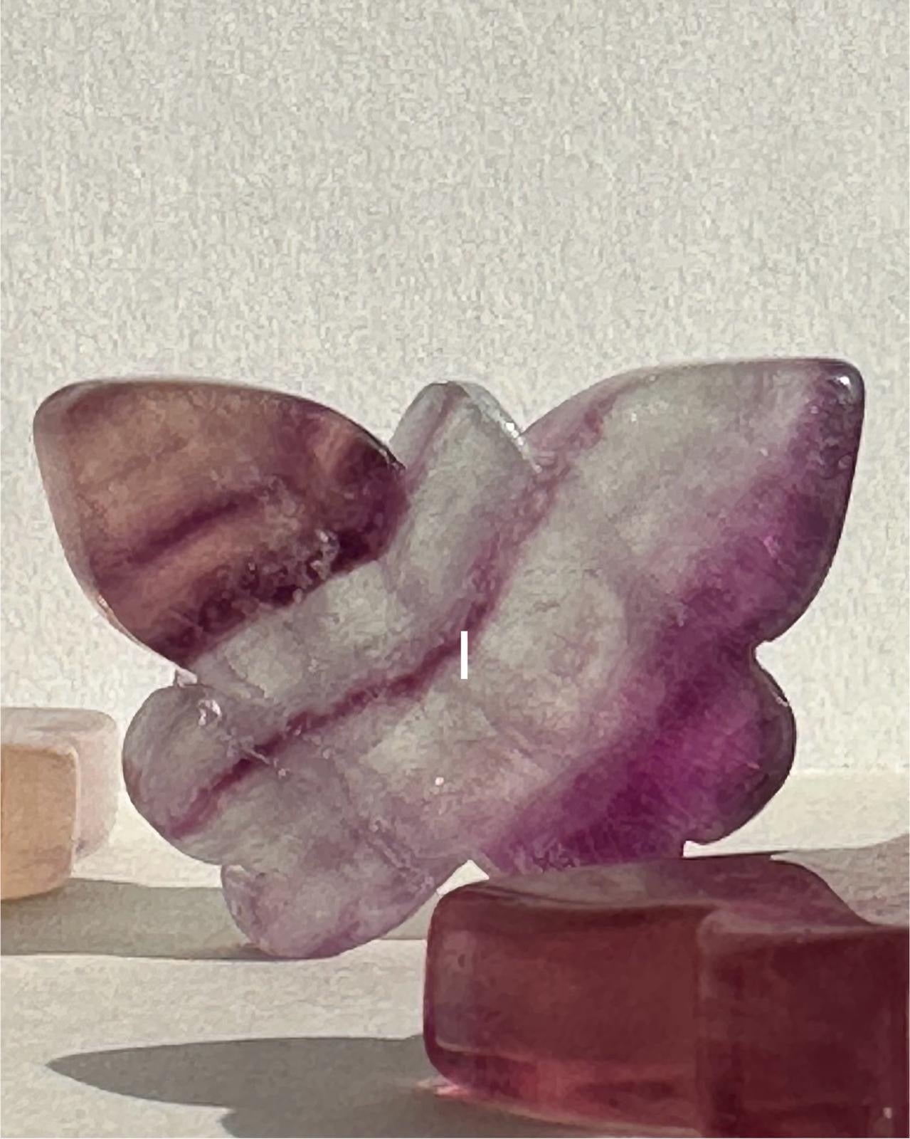 Fluorite Butterfly