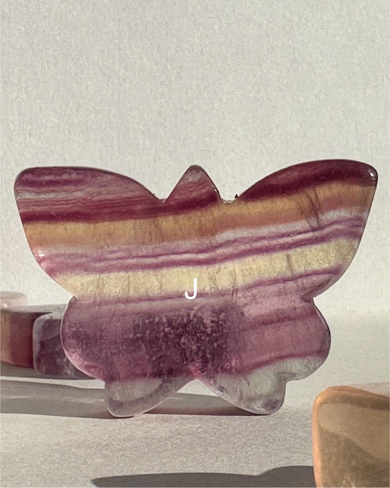 Fluorite Butterfly