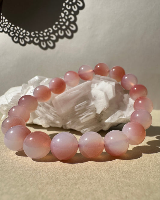 Yan Yuan Agate Bracelet