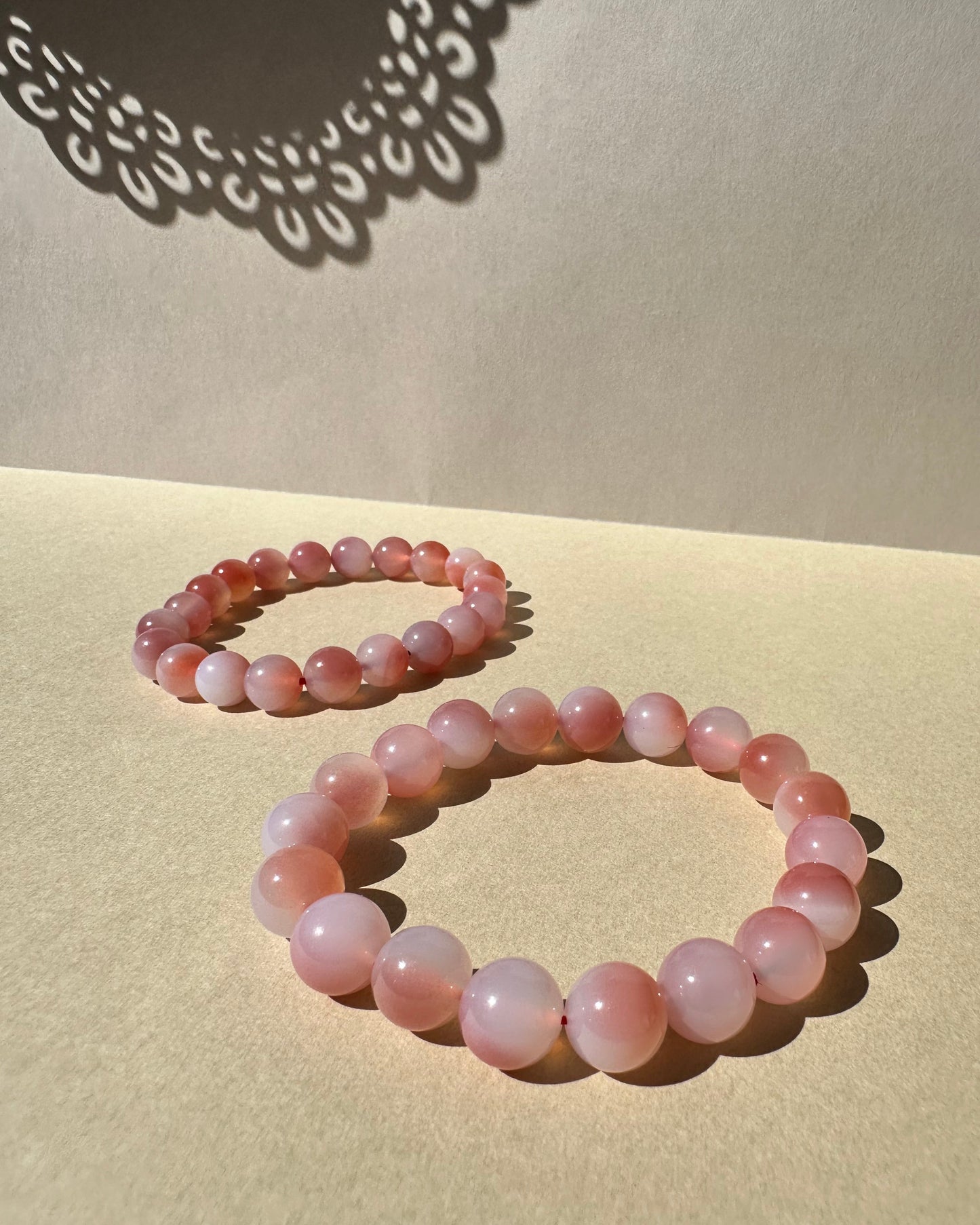 Yan Yuan Agate Bracelet