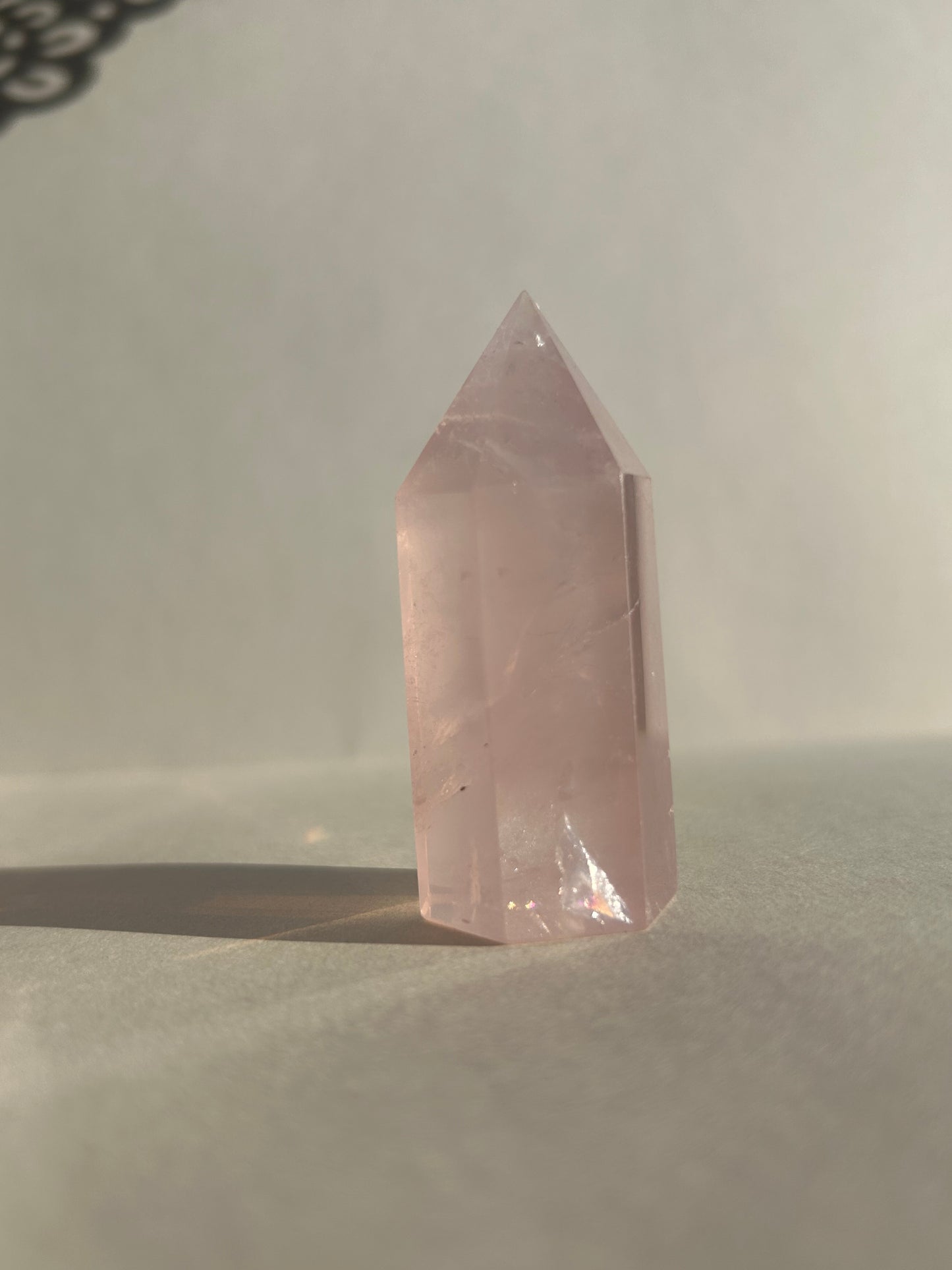 Rose Quartz Point