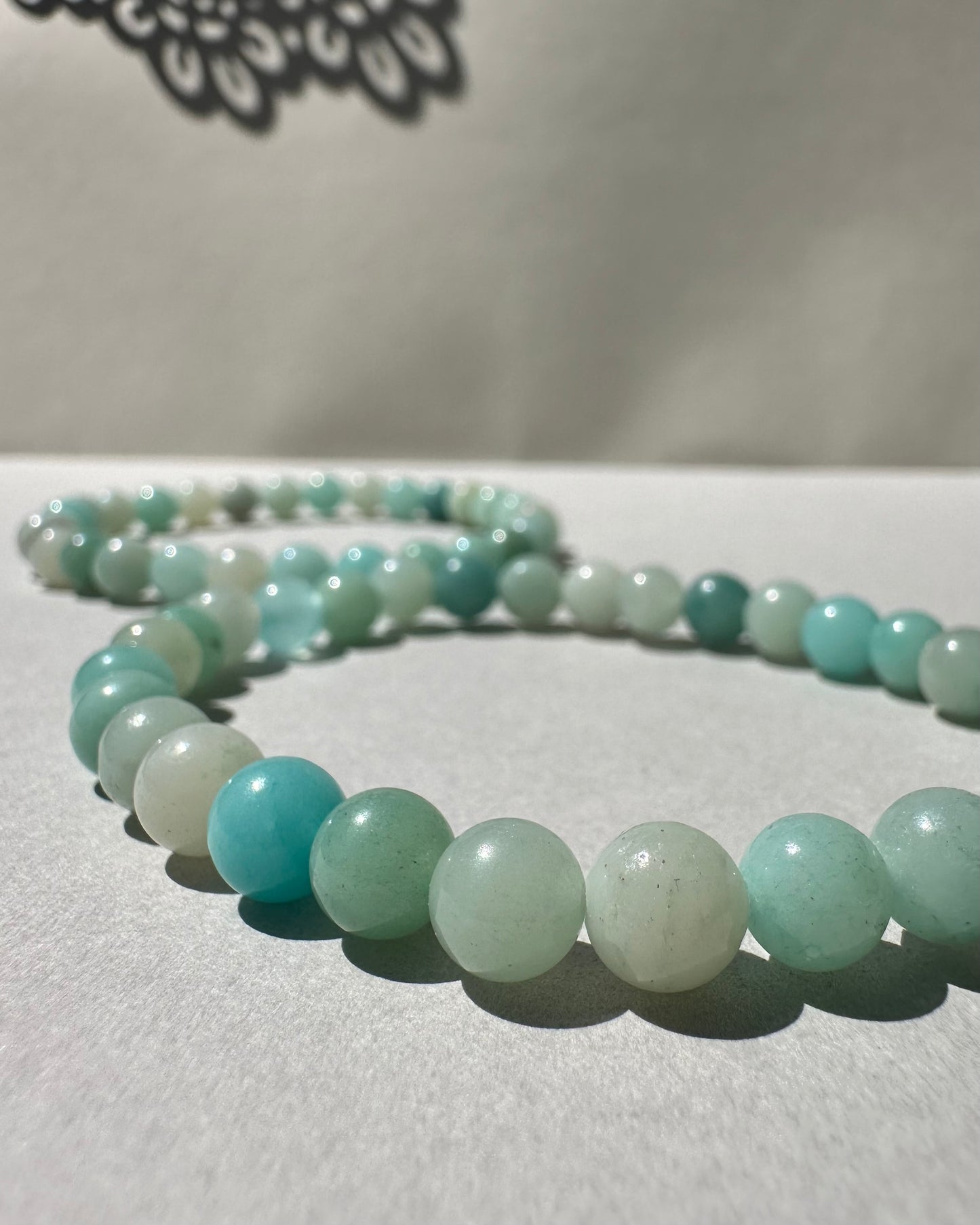 Caribbean Calcite Bracelet