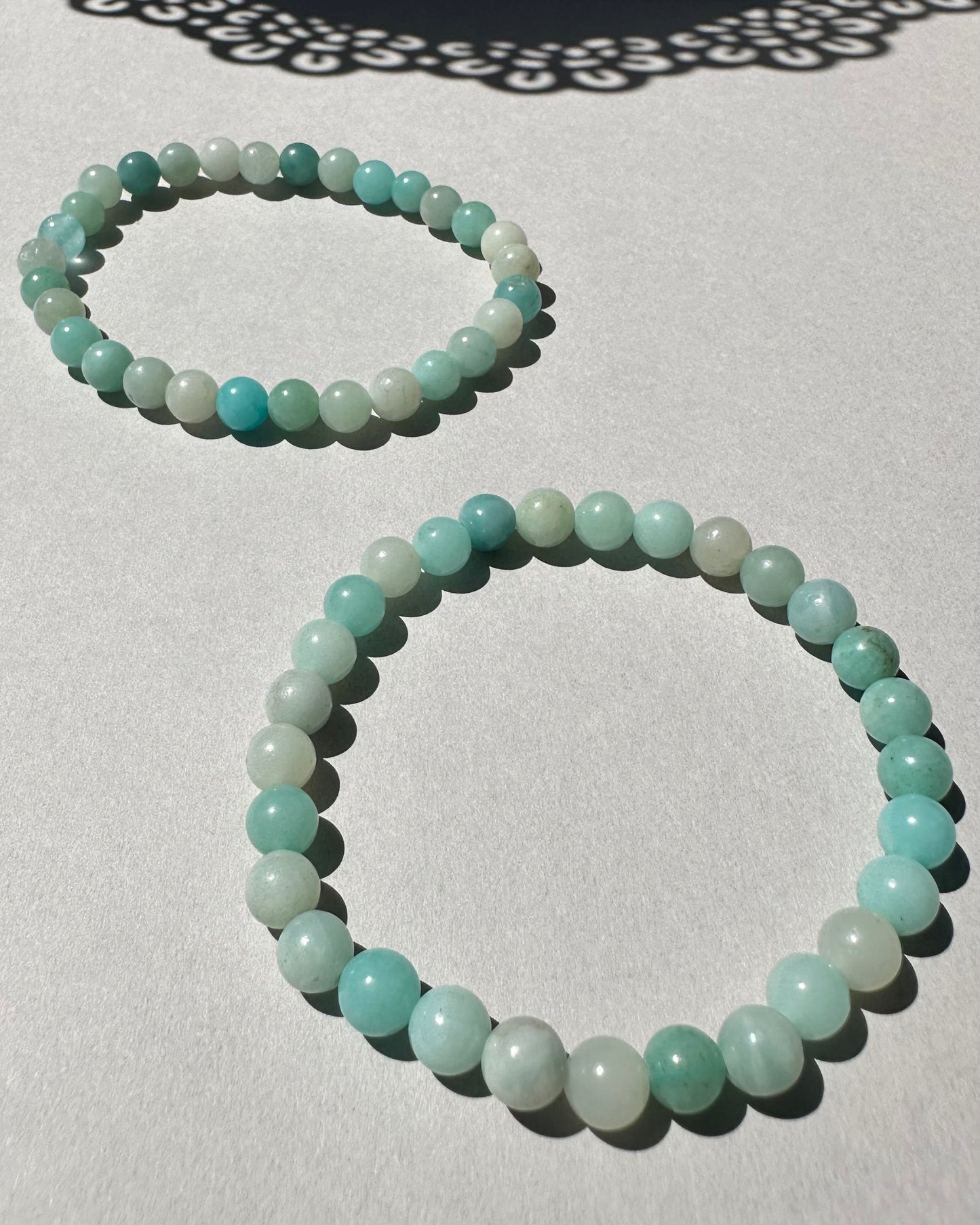 Caribbean Calcite Bracelet