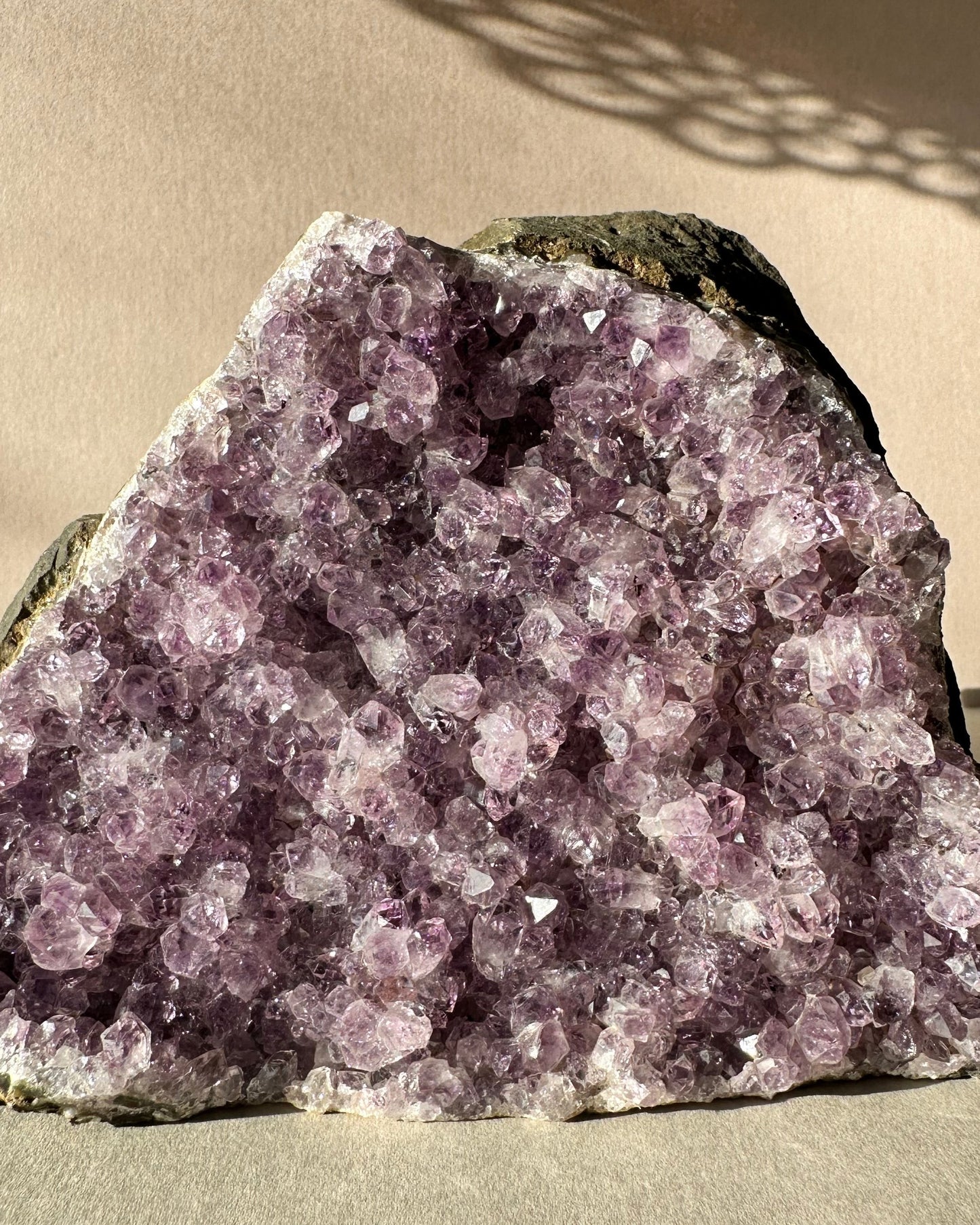 *Grade AAA*  Amethyst Cathedral from Uruguay