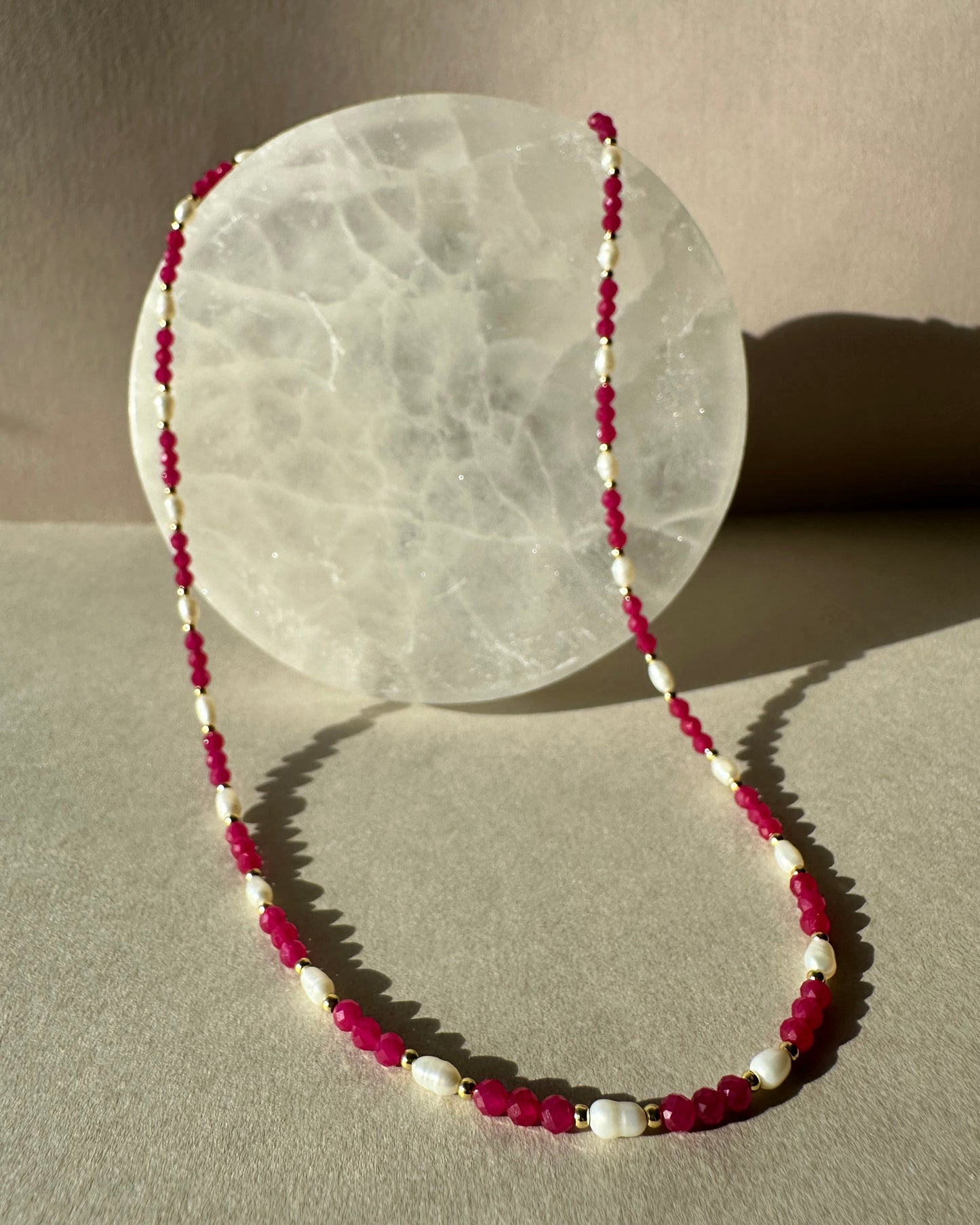 Rouge Royal Necklace